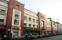 Bell Hotel Madrás Exterior foto